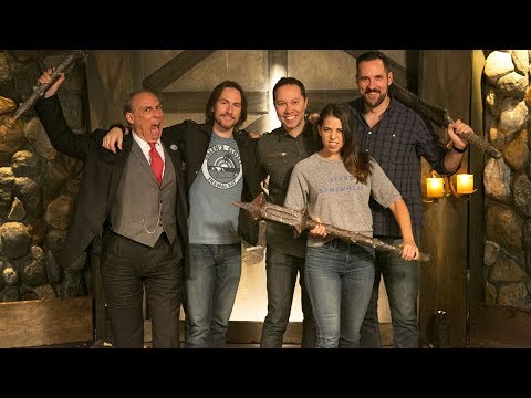 Critical Role One-Shot – Shadow of War (Part 1/2)