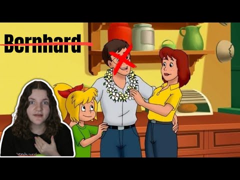 Die Verbrechen von Bernhard Blocksberg