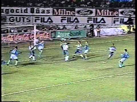 Sporting Cristal-PER 0x0 Cruzeiro - 1997 - Libertadores 1997 Finais