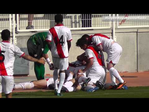 @RVMOficial Gol de Campillo en el minuto 90 al San Fernando