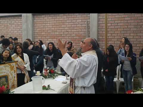 Chacas 2019 - Todo Chacas - Fiesta Mama Ashu en Puente Piedra