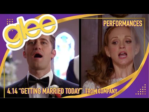 4.14 Performance - "Getting Married Today"