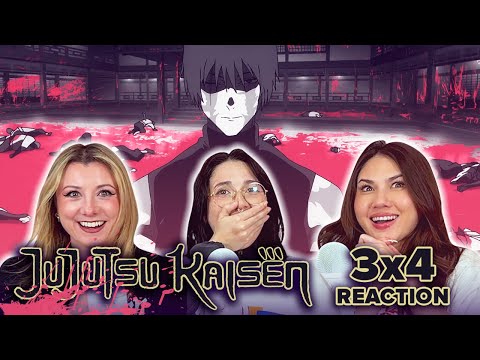 DESTROY IT ALL 🗡️🔥😭🩸 Jujutsu Kaisen - 3x4 - Perfect Preparation