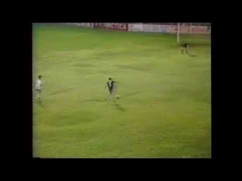 Desportiva 0 x 2 Vasco - Amistoso 1992