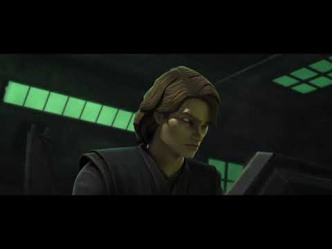 The Clone Wars S7E4 | The End Of Admiral Trench