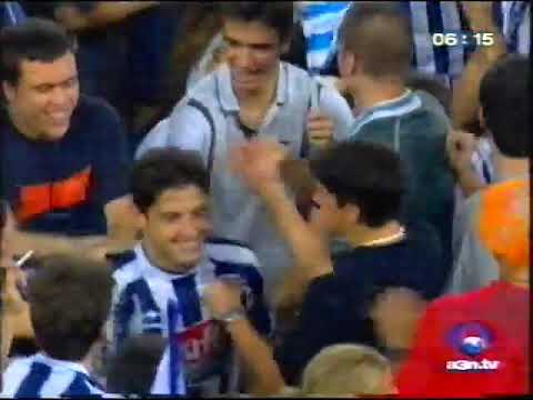 Real Sociedad 3 Atlético de Madrid 0 (Liga 2002-2003)
