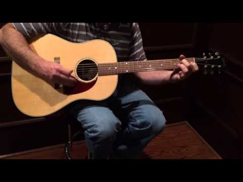 Gibson J 15 2014 Acoustic Electric