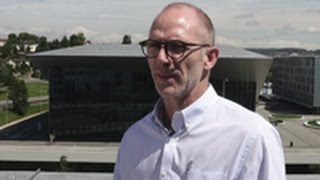 Kenneth Ross - Swisstech Convention Center