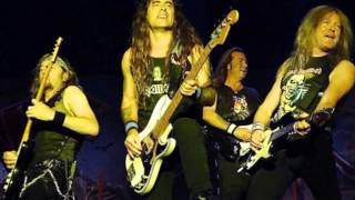 Childhood&#39;s End by Iron Maiden