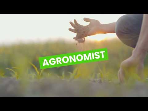 Agronomist video 1