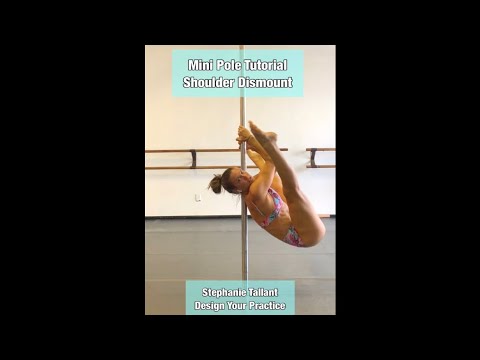 Mini Tutorial: Shoulder Dismount