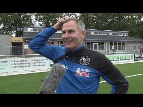 Fred de Boer na ACV-AZSV