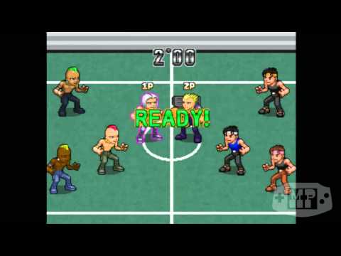 Super Slammin' Dodgeball Playstation 3