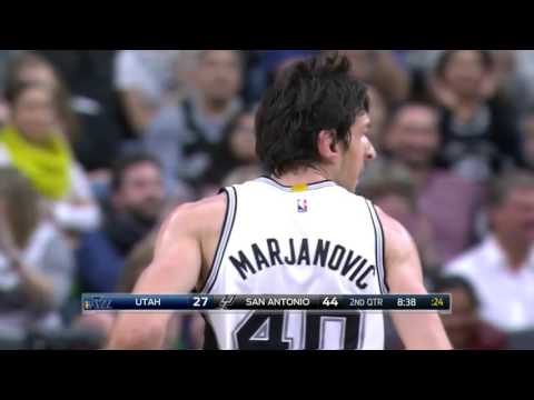 Boban Marjanovic Big Dunk
