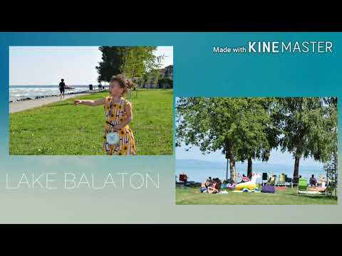 SUMMER 2019|LAKE BALATON HUNGARY|Lily's Vlog