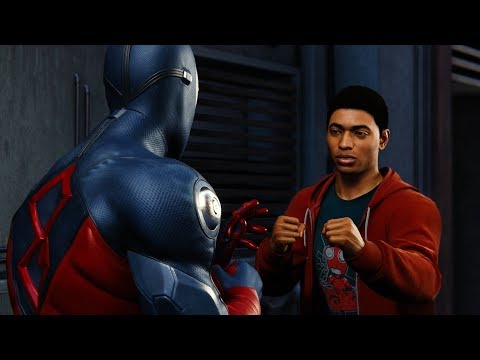 Marvel's Spider-Man (PS4) [Part 26: First Day] (No Commentary)