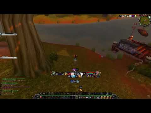 2 Gnomes 1 Lythp - Shadow Priest vs Mage and Warlock - Spineshatter PvP #wowclassic #gaming #lythp