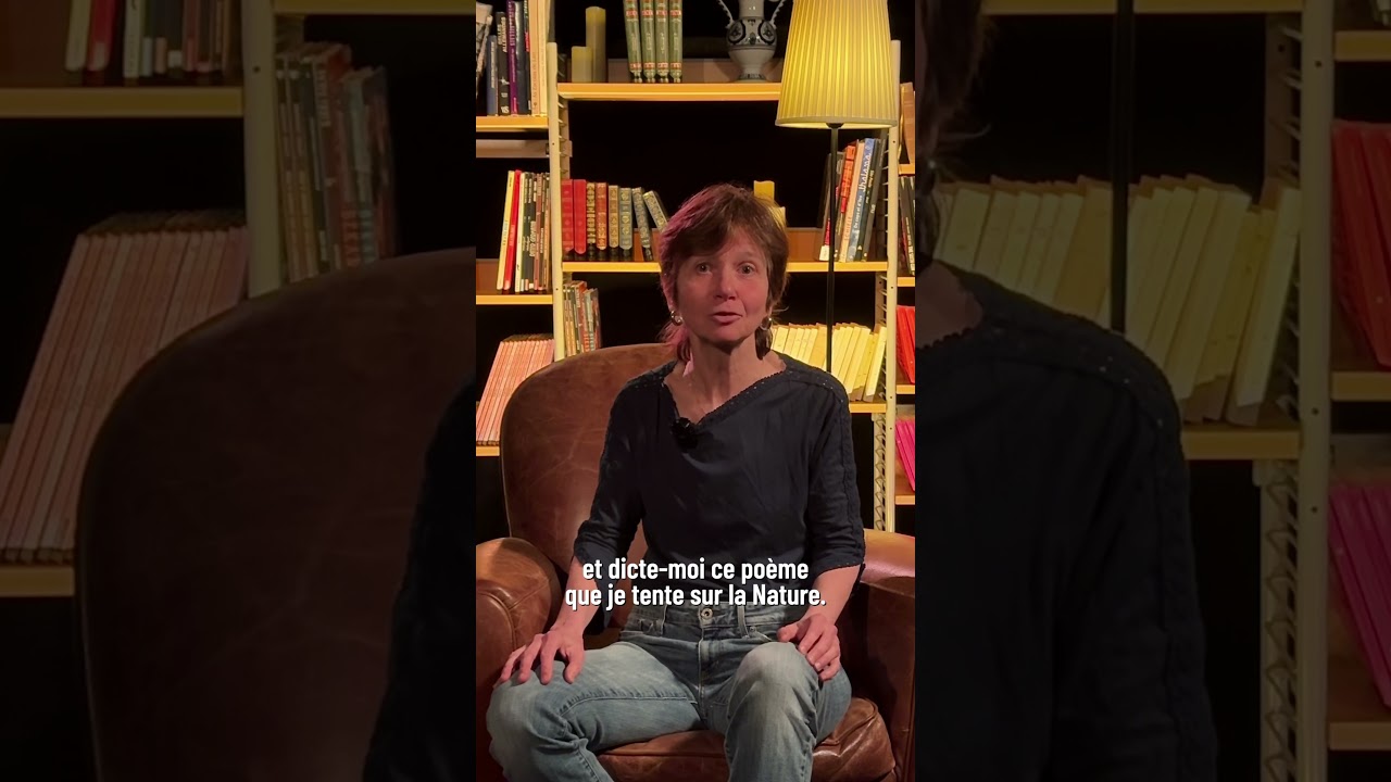 DE RERUM NATURA de LUCRÈCE lu par FABIENNE LAMBARD｜100 TEXTES POUR LES VIVANT·ES