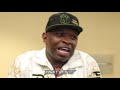 KEN PORTER IMMEDIATE REACTION TO DRAMATIC SHAWN PORTER MAKING WEIGHT FOR UGAS
