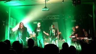 Alabama 3 - Mansion on the Hill. Live at O2 Academy2 Birmingham 23/11/2011
