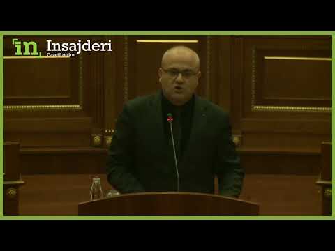 Haxhi Avdyli rreshqet ne racizem, fyen minoritetet