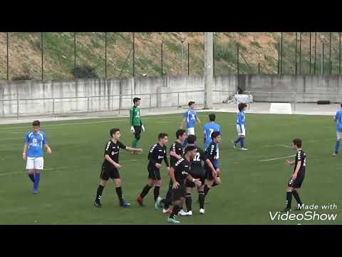 Juvenis: SCL Marrazes vence GC Alcobaça (3-2)