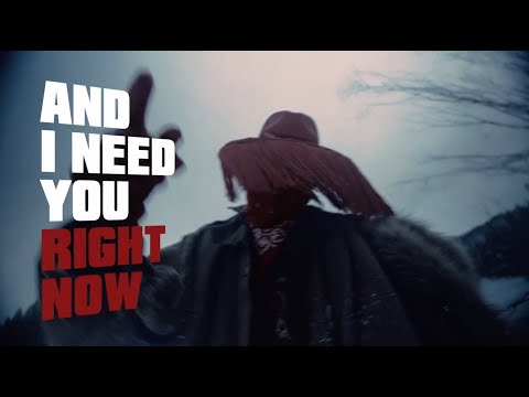 Red Leather - SOS (Lyric Video)