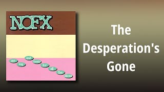 NOFX // The Desperation's Gone