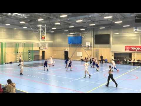 Jonathan Klussmann highlights vs. Solna (final) in Scania Cup 28/3-2016