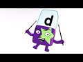 Alphablocks Band A Z