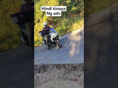 Hindi rin makaahon ang scooter #rrjtvrandomtutorial