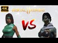 Jade Mirrors Like This Are Stressful Mortal Kombat 11 Ranked Matches