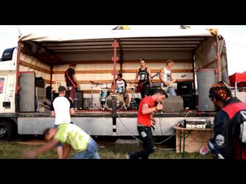 REGGAE AREA 2013 - UPOUTÁVKA