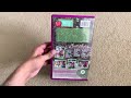Barney Songs From The Park 2003 VHS