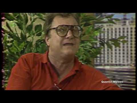 Pat Cooper Interview (January 14, 1986)