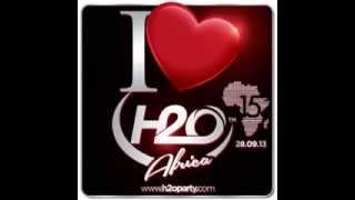 DEREK TheBandit H2O 15th Anniversary Sat 28 Sept 2013