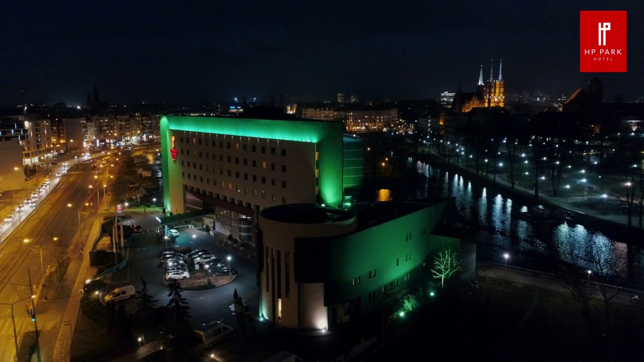 hotel **** - Hotel HP Park Plaza - wideo