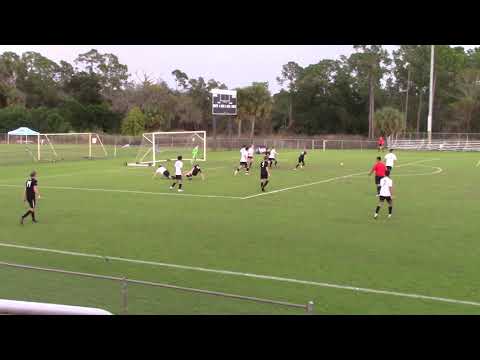 FCA ECNL 03 Boys v Pacesetter