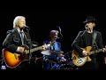 Chris Hillman, Roger McGuinn, Marty Stuart.....Hickory Wind.....7/24/18.....Los Angeles