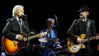 Chris Hillman, Roger McGuinn, Marty Stuart.....Hickory Wind.....7/24/18.....Los Angeles