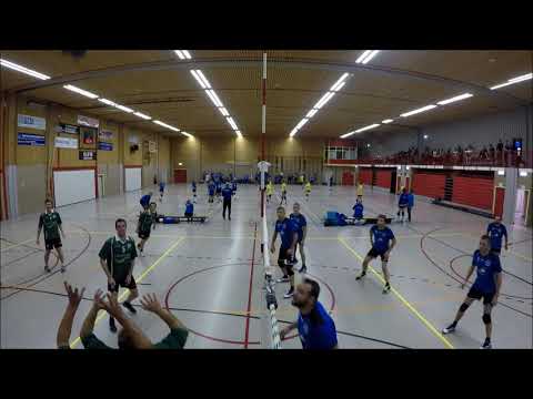 Schol CDS Urk HS 2 - SVM Marknesse HS2       9-10-2018