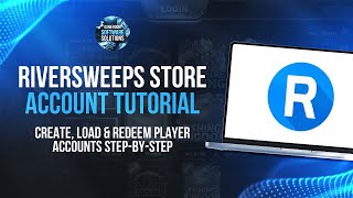 Riversweeps (iConnect) Store Account Tutorial for Distributor Agents | Create, Load, Redeem Players