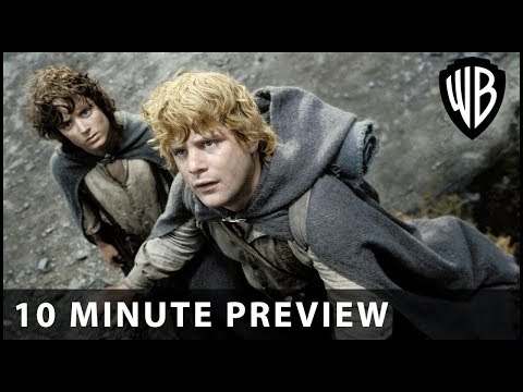 The Lord Of The Rings: The Return Of The King - 10 Minute Preview - Warner Bros. UK