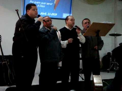 Quarteto Celebratum - Como estás?