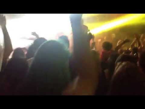cage the elephant - it's just forever - crystall ballroom - portland - 5/22/14
