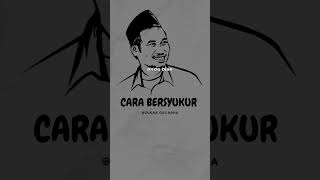 Download lagu GUS BAHA - CARA BERSYUKUR mp3