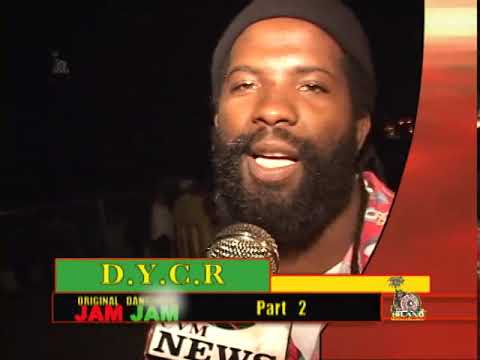 JAM JAM 2005 PART 2 (Capleton, Jah Mason, DYCR, Turbulence, Fantan Mojah, etc.)