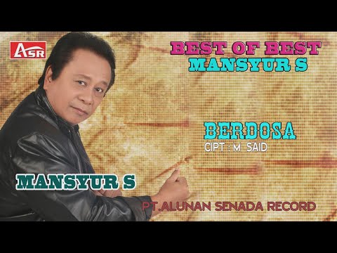 MANSYUR S - BERDOSA ( Official Video Musik ) HD