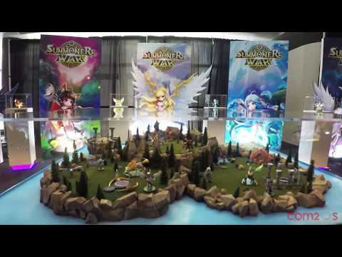 Summoners War - Customer Success Story