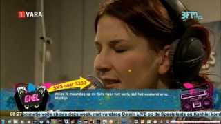 Delain - Are You Done With Me (Acoustic) - Live at 3fm GIEL
